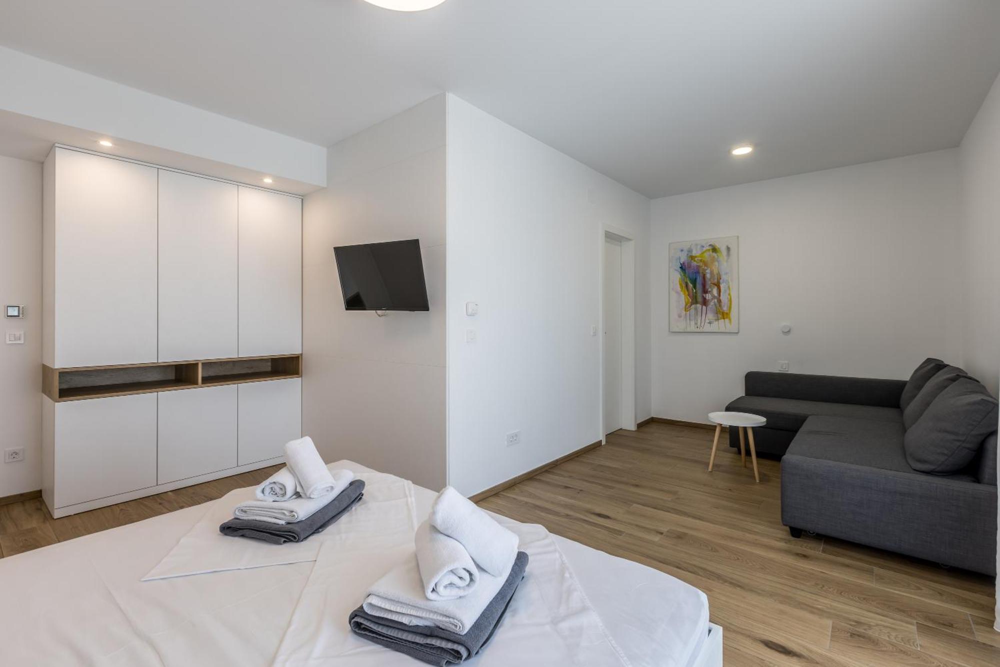 Villa O Vodice Zewnętrze zdjęcie