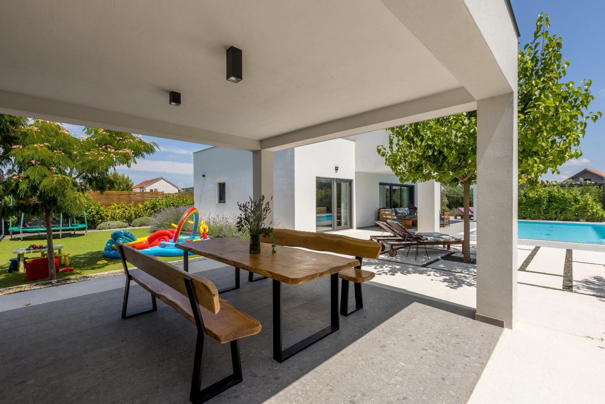 Villa O Vodice Zewnętrze zdjęcie